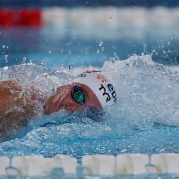 La France décroche l&rsquo;or au 4x100m 4 nages mixte