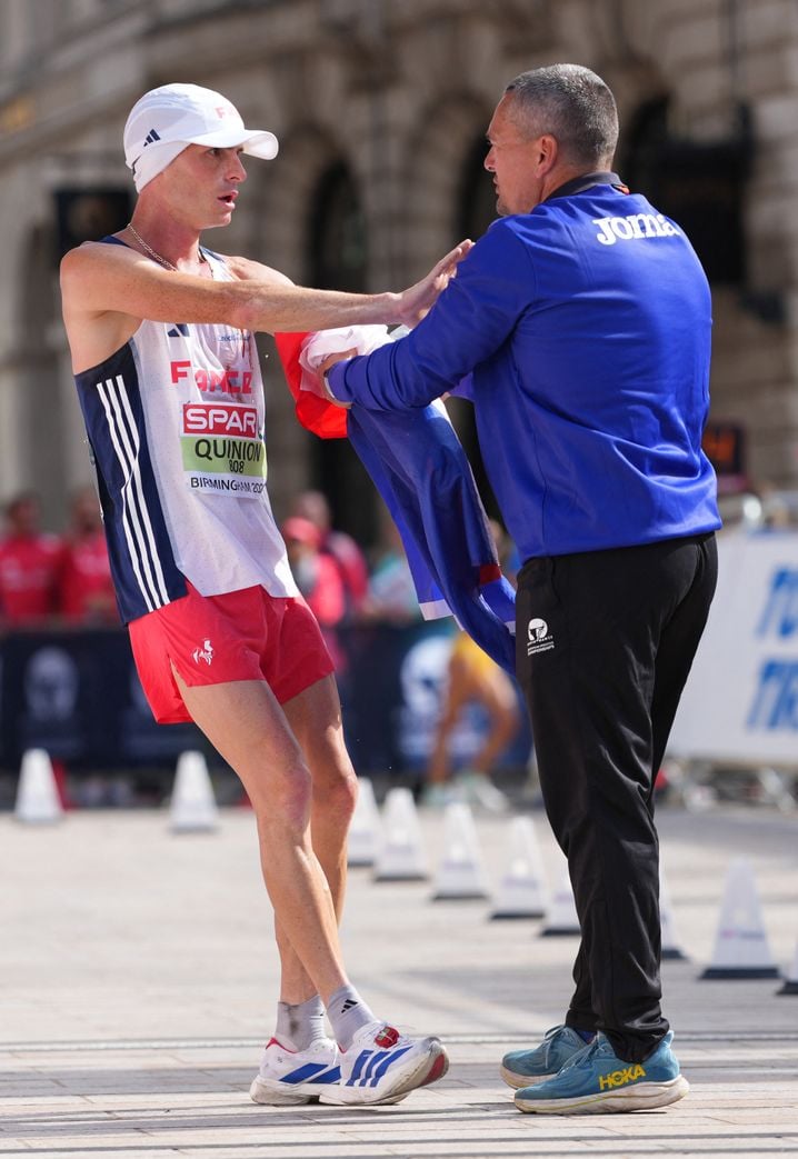7cd17a39-ccf8-443e-8735-02a6a1d90de6 Aurélien Quinion et sa médaille inattendue aux Championnats d’Europe d’athlétisme 2026