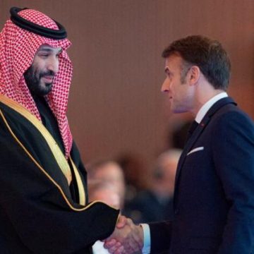 7d500f38-a3f9-4bba-b85b-0e349b011538 Visite officielle de Mohammed ben Salmane en France