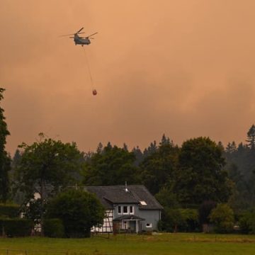 7dac9aea-0bca-4e95-8ea7-7b9a99346aa4 Incendie en Belgique: Évacuations et intervention transfrontalière
