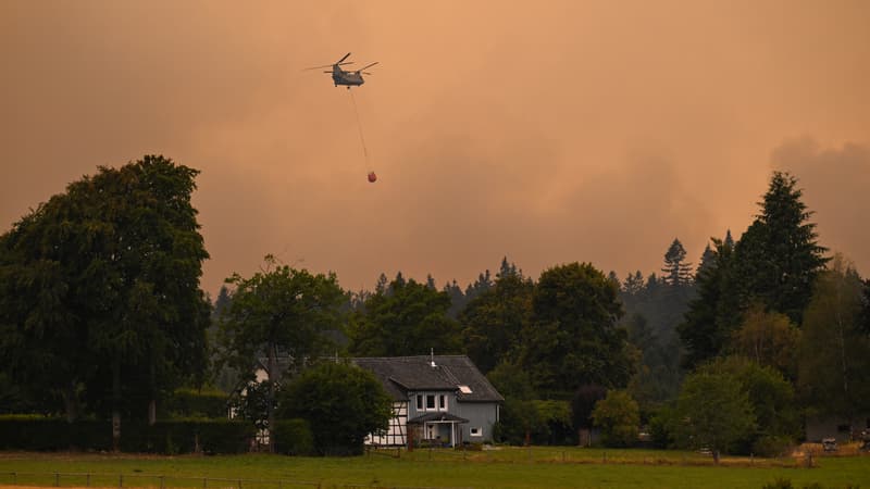7dac9aea-0bca-4e95-8ea7-7b9a99346aa4 Incendie en Belgique: Évacuations et intervention transfrontalière