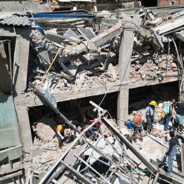 Séisme en Colombie : réponses politiques et impact