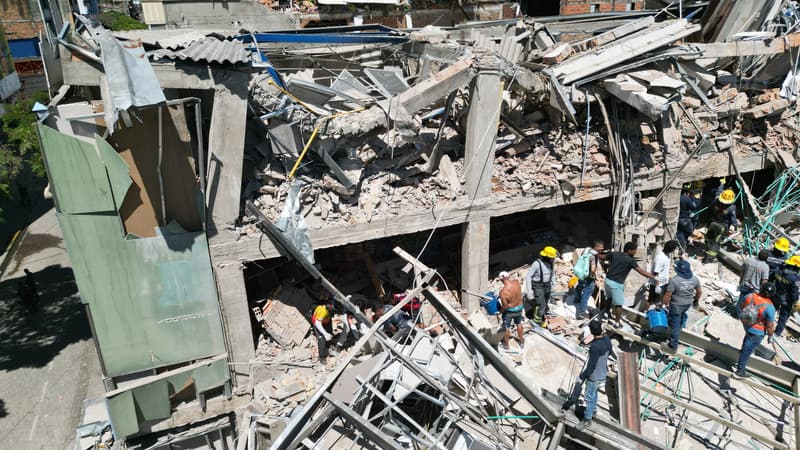 7dd0438d-0dbd-4d38-9ed0-4601fb1a889a Séisme en Colombie : réponses politiques et impact