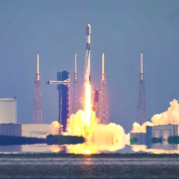 SpaceX Launches Starlink 10-39 Mission SpaceX prévoit une nouvelle base en Louisiane