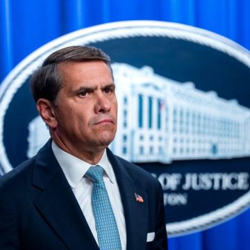 Nomination de Todd Blanche au poste de ministre de la Justice