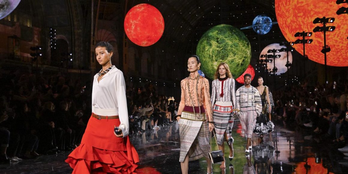 La nouvelle ère de la mode