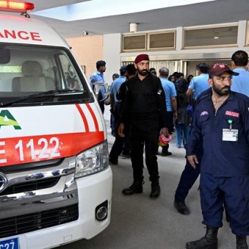 7f4769d1-7000-494b-b007-7a49a015f3c7 Incendie tragique à l’hôpital PIMS d’Islamabad