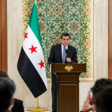 7f62e811-0387-438d-b36d-239f7259c7a9 Dissolution des Forces démocratiques syriennes : un tournant historique