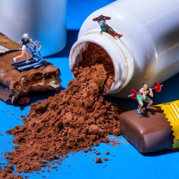 L&rsquo;explosion de la consommation de protéines chez les jeunes en France