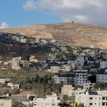 80ada89d-917b-4663-88a5-44250a1b00c8 Un député israélien en Cisjordanie
