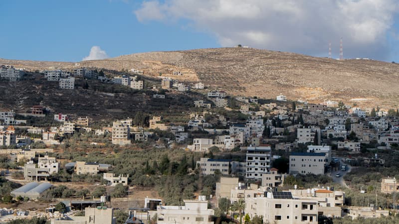 80ada89d-917b-4663-88a5-44250a1b00c8 Un député israélien en Cisjordanie