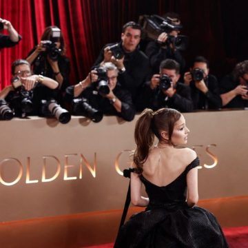 83rd Golden Globe Awards Réactions au clip récent d’Ariana Grande et questions sur les idéaux de minceur