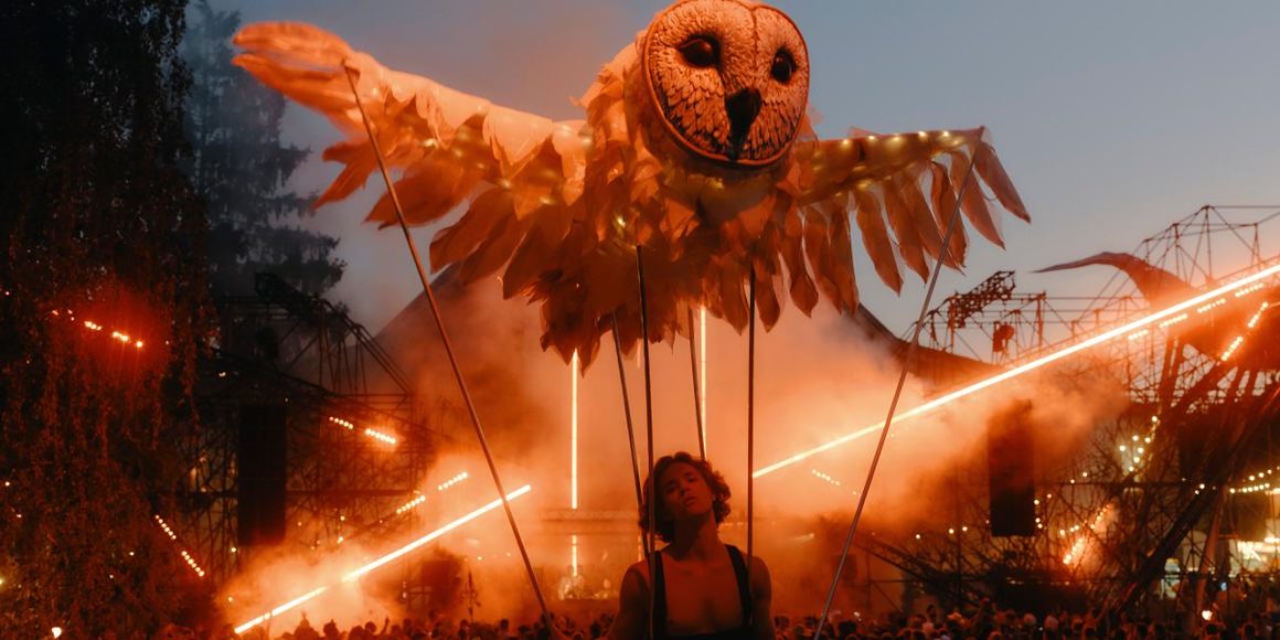 Le festival Vyriy à Kiev : une parenthèse de paix durant la guerre