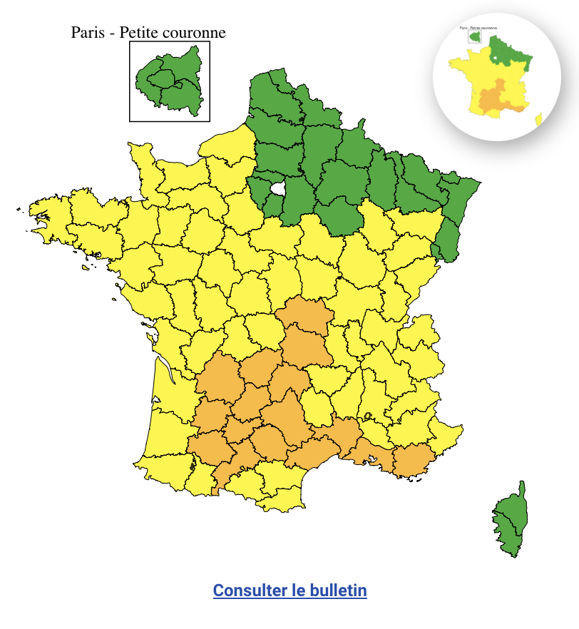 831239b2-a8a2-4853-ba79-6c1106dc9323 Alerte Météo: Orages Attendus sur l’Hexagone