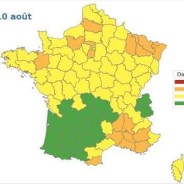 831ecf49-c6b9-4865-91eb-1d7a1d6688c7 Incendies en France et en Europe: Situation Actuelle