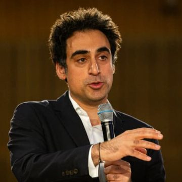 83644c8a-54a5-4dee-bb52-5b83a76e4a31 Amir Reza-Tofighi demande que l’économie soit au cœur des débats présidentiels de 2027