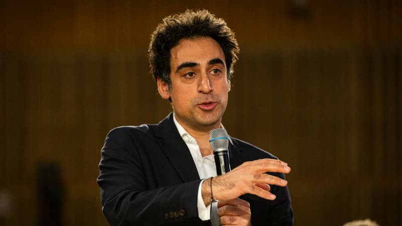 83644c8a-54a5-4dee-bb52-5b83a76e4a31 Amir Reza-Tofighi demande que l’économie soit au cœur des débats présidentiels de 2027