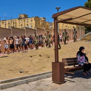 L&rsquo;afflux de migrants à Ceuta : un choc pour les habitants