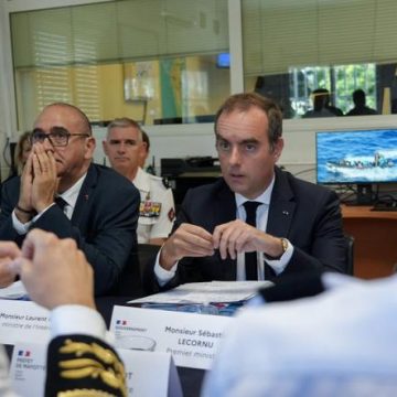 La France et la lutte contre l&rsquo;immigration à Mayotte