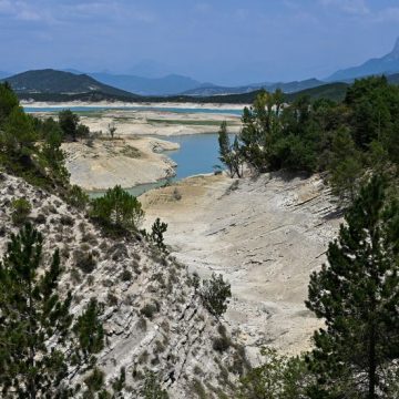 LONG TERM PROJECT-SPAIN-ENVIRONMENT-CLIMATE-DROUGHT L’Espagne face aux défis du changement climatique