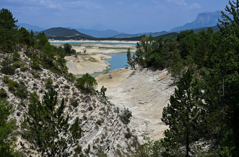 LONG TERM PROJECT-SPAIN-ENVIRONMENT-CLIMATE-DROUGHT L’Espagne face aux défis du changement climatique