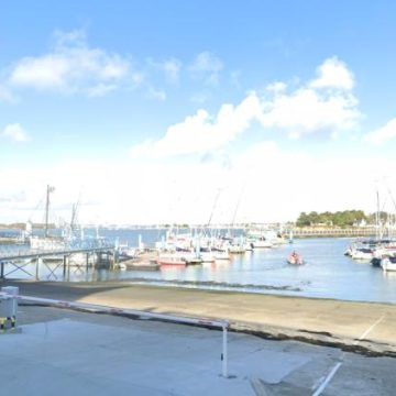 Accident tragique dans le port de Port-Louis