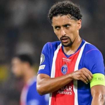 Prix UEFA pour Marquinhos et Thierry Henry