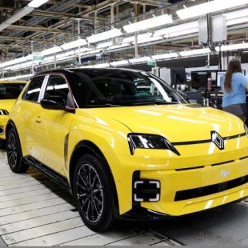 Les voitures électriques représentent 35% du marché en juillet en France