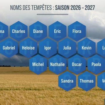 884e9d98-e585-4da2-aba1-917e099c94c0 Liste des noms des tempêtes 2026-2027 révélée