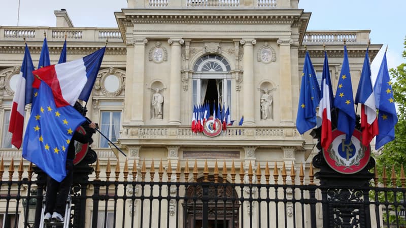 8965bf8b-cadd-495c-a030-fce1845a2ef6 Procédure disciplinaire contre l’ambassadeur de France en Centrafrique