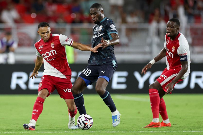 89b15929-a0fc-49bb-929d-857b59b83915 Monaco prend la tête de la Ligue 1 après sa victoire contre l’OM