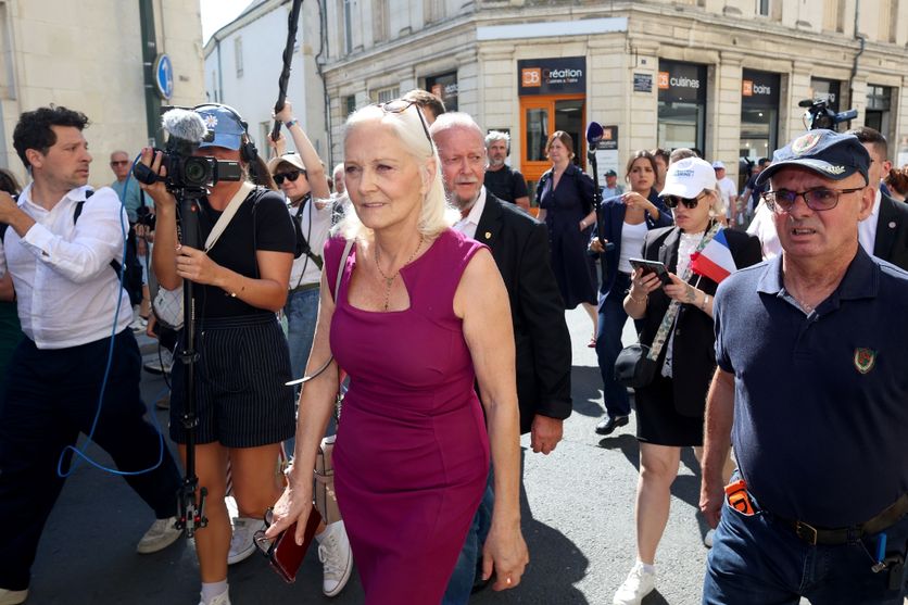 8a9ec1cf-cb85-43ab-a7b6-1764cf3ec908 Le clan Le Pen autour de Marine Le Pen : Entre famille et alliés