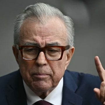 8af12f7d-9d03-4e5c-9317-01792af204bc Les tensions diplomatiques autour de Rubén Rocha Moya et son retrait en tant que gouverneur