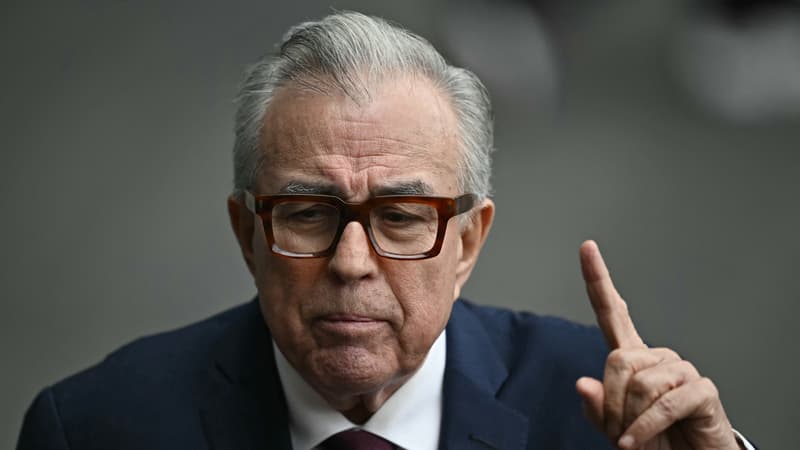 8af12f7d-9d03-4e5c-9317-01792af204bc Les tensions diplomatiques autour de Rubén Rocha Moya et son retrait en tant que gouverneur