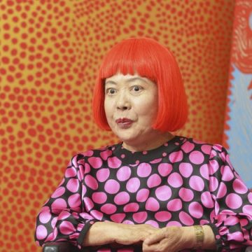 8b6e8b47-c219-4e8b-b8ca-092f03b5c974 Le décès de l’artiste avant-gardiste Yayoi Kusama à 97 ans