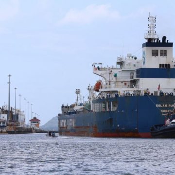 L&rsquo;impact d&rsquo;El Nino sur le Canal de Panama