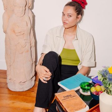 Anna Ostasenko Bogdanoff : Explorations personnelles et héritage familial