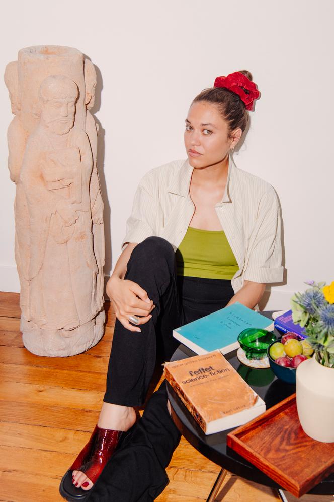8c8605f2-7887-43fc-8077-7368a1417a5a Anna Ostasenko Bogdanoff : Explorations personnelles et héritage familial