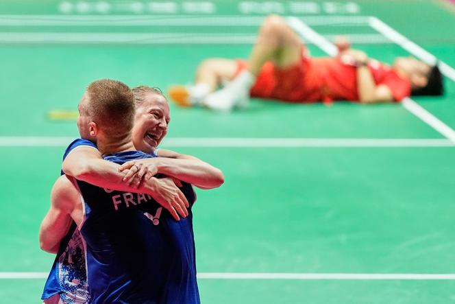 8cf1a83b-a7fc-4779-9b03-d16e77a75881 Un succès historique pour le badminton français lors des Mondiaux
