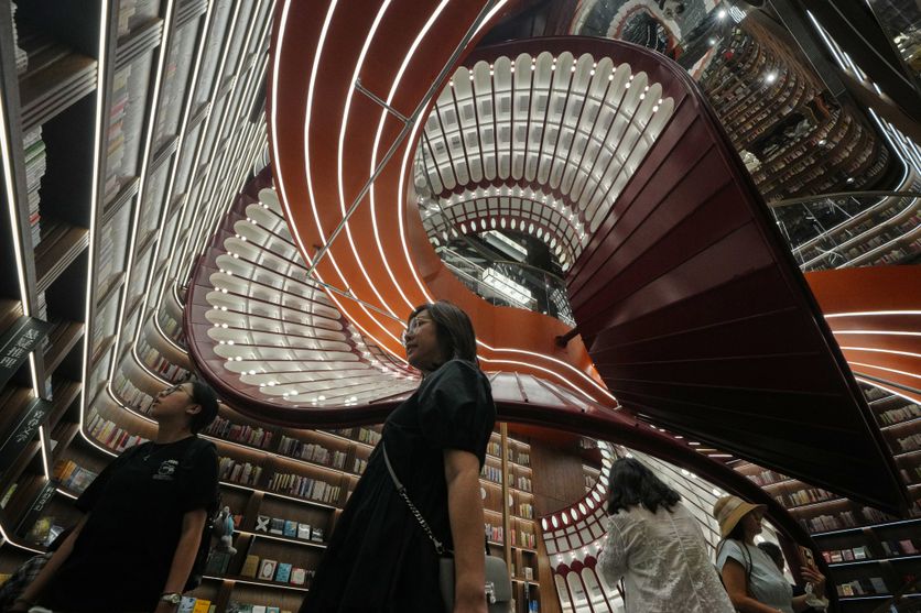 China Daily Life Le succès de Liu Cixin et l’essor de la science-fiction chinoise