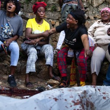 8e5b6590-54ee-446d-9a41-c00713cd1e0c Attaque meurtrière à Kenscoff en Haïti