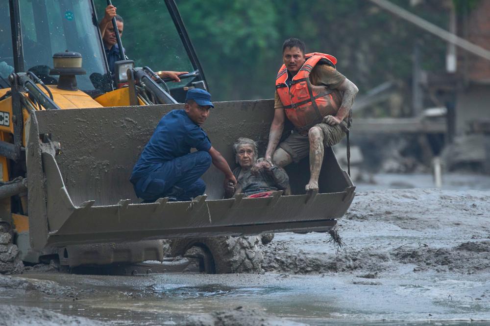 8ed03e94-5290-4640-999a-65d06ce5a3e3 Crise au Népal : Inondations et Aide Internationale