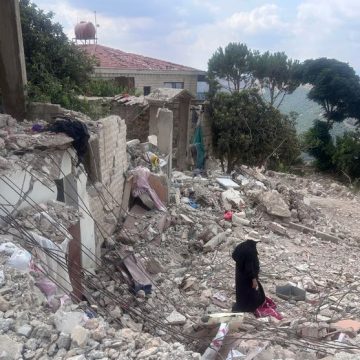 8f1dc146-b31d-4603-9341-b1d910175a66 Conflit au village Zawtar Al-Gharbiyé