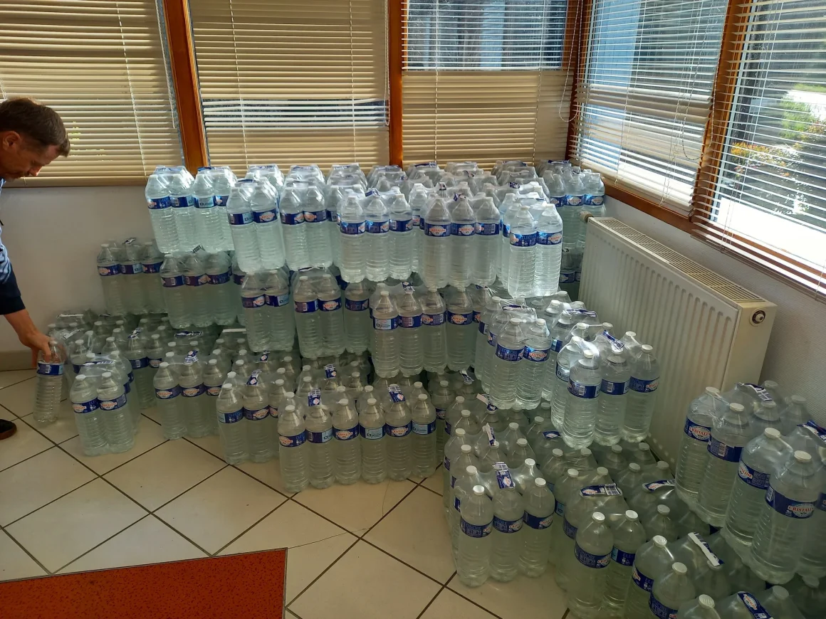 La sécheresse de l&rsquo;été 2026 affecte gravement l&rsquo;approvisionnement en eau potable en Ille-et-Vilaine