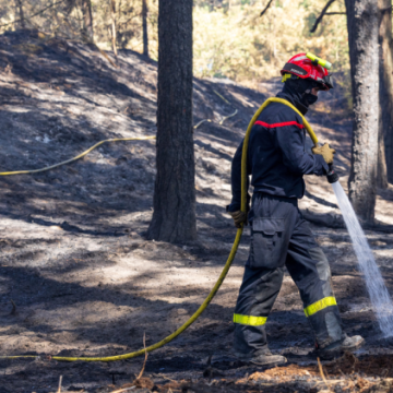 Origine des incendies dans le Pas-de-Calais
