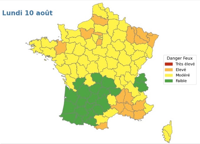 903b5651-5eba-4794-ac24-f7d3299c2812 Les incendies en Europe : une menace persistante