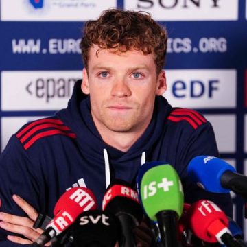 90c95186-c8b0-4702-8f11-4b0b732b6240 Léon Marchand et sa quête pour un titre européen en natation