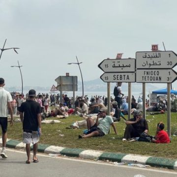 Crise migratoire à Ceuta : Réactions internationales