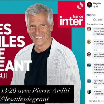922e79a2-1eeb-45a0-86de-45b124b1c088 Nagui Revient avec Une Nouvelle Émission sur France Inter