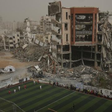 Suspension du Retrait d&rsquo;une Photo de Gaza à Deauville